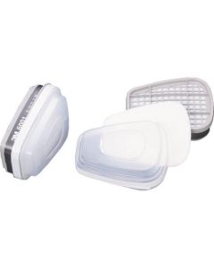 Gas Respirator 6500 Series