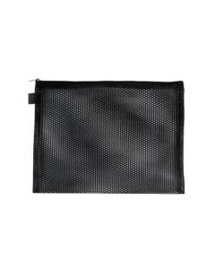 กระเป๋าตาข่าย A4 ดำ ME.STYLE SWB160067