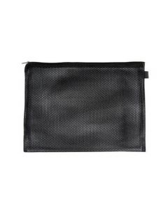 กระเป๋าตาข่าย B4 ดำ ME.STYLE SWB160067