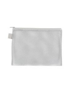 กระเป๋าตาข่าย A5 เทา ME.STYLE SWB160067