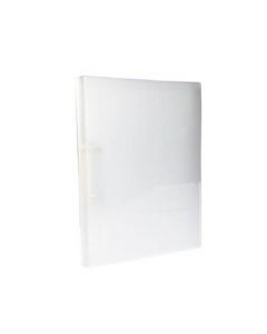 แฟ้ม 2 ห่วง A4 สัน 3 ซม. ใส ME.STYLE