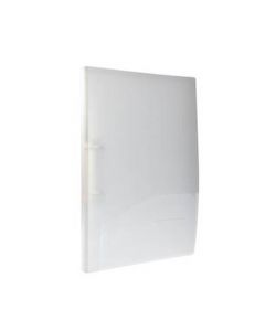 แฟ้ม 2 ห่วง F4 สัน 3 ซม. ใส ME.STYLE