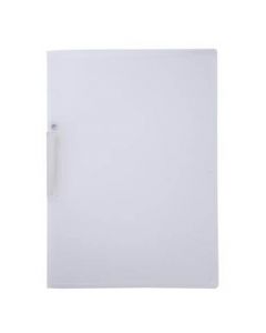 แฟ้มหนีบ A4 ใส ME.STYLE WS7011