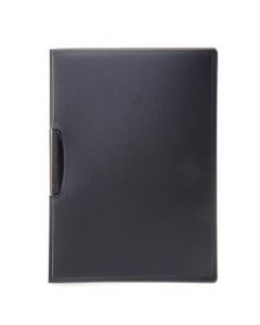 แฟ้มหนีบ A4 ดำ ME.STYLE WS7011