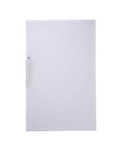 แฟ้มหนีบ F4 ใส ME.STYLE WS7011