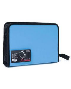 กระเป๋าซิปรอบ ฟ้า ออร์ก้า ZIP-BA5