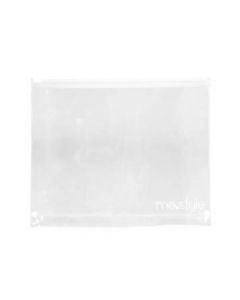 ซองซิปล๊อก EVA 29 x 24 x 4 ซม. ใส ME.STYLE EV-005