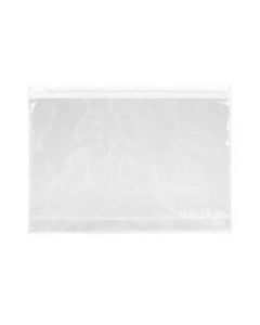 ซองซิปล๊อก EVA 25 x 18 x 4 ซม. ใส ME.STYLE EV-006