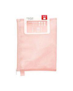 กระเป๋าตาข่าย A5 ชมพู ME.STYLE FB8087