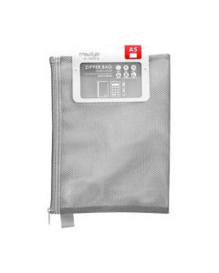 กระเป๋าตาข่าย A5 เทา ME.STYLE FB8087