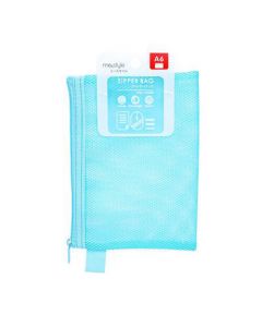 กระเป๋าตาข่าย A6 ฟ้า ME.STYLE FB8088