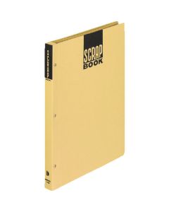 Scrapbook D (close-in type) A4 กระดาษด้านใน 28 แผ่น Ra-40N