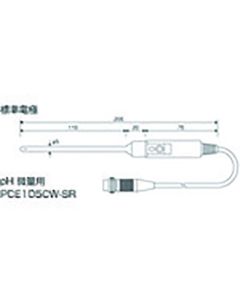 หัววัดค่า pHPCE105CW-SR