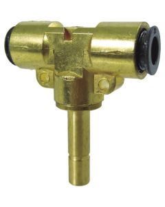 Tee Connector(Metal Body)