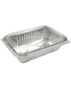 Aluminum Container ชุดละ 10 แผ่น