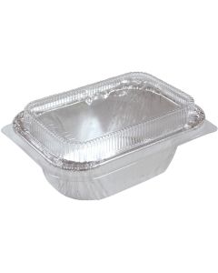 Aluminum Container  ชุดละ 5 แผ่น
