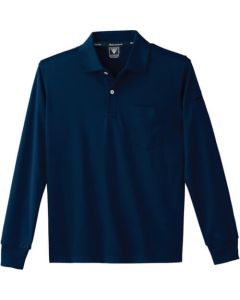 Long Sleeves Polo Shirt 1ชุด