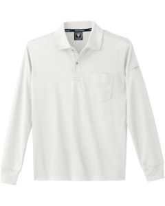 Long Sleeves Polo Shirt