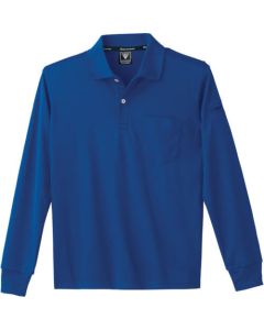Long Sleeves Polo Shirt 1ชุด