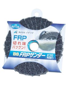 เครื่องขัดไฟเบอร์กลาส 100X15 #60