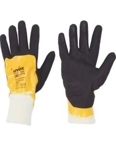 Profi Ergo XG Overall coating on the back of the hand