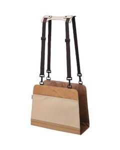Put The Bag Behind The Chair
