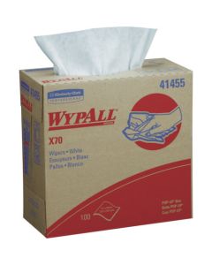 Wipeall X70 ป็อปอัพขนาดเล็ก (100 ชิ้น)
