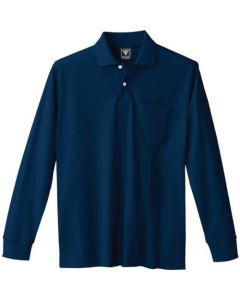 Long Sleeves Polo Shirt 1ชุด