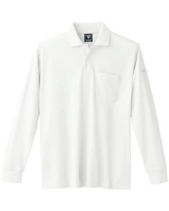 เสื้อโปโลแขนยาว Kanoko 6025-32-LL