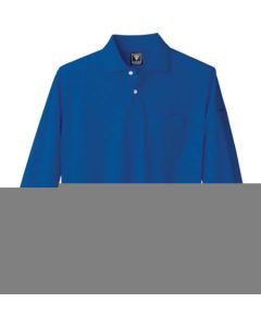 เสื้อโปโลแขนยาว Kanoko 6025-46-3L