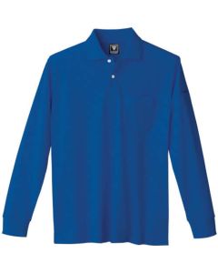 Long Sleeves Polo Shirt 1ชุด
