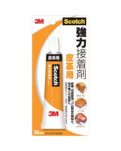 Scotch (R) Strong Adhesive for Leather 1เส้น