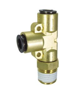 Fujimail runty (โลหะ) 6mm/R1/4