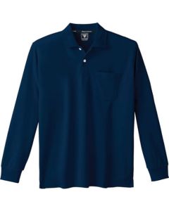 Long Sleeves Polo Shirt 1ชุด