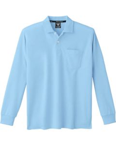 Long Sleeves Polo Shirt 1ชุด