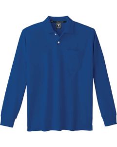 Long Sleeves Polo Shirt 1ชุด