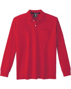 Long Sleeves Polo Shirt 1ชุด