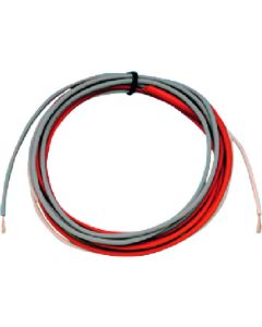 ฮีตเตอร์สายไฟกันน้ำ CRX-0.5 0.5ม. 15W