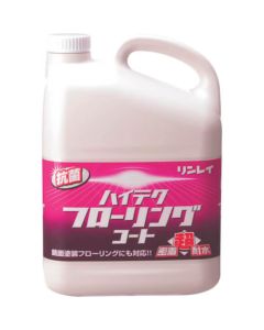 Wax High-Tech. Flooring Coat 4L กล่องละ 3เส้น