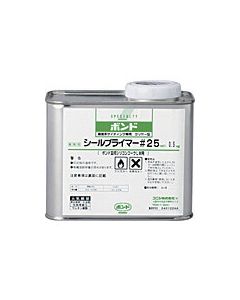 สีรองพื้นปูนกาว #25 500g (กระป๋อง)