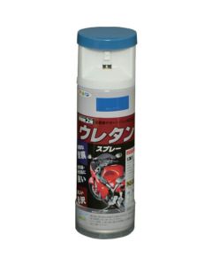 สเปรย์ยูรีเทนเหลวชนิดตัวทำละลายชนิดอ่อน 2 300ML Ultramarine