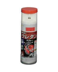 Two Liquid Tyoe Urethane Spray Paint 6ใบ