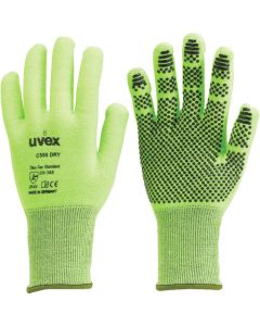 Cut Resistant Gloves C500 Dry