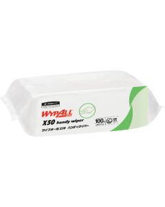 WypAll X50 กล่องละ 1.600แผ่น