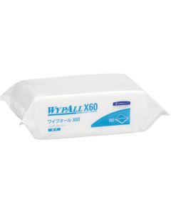 WypAll X60 กล่องละ 1,600 แผ่น