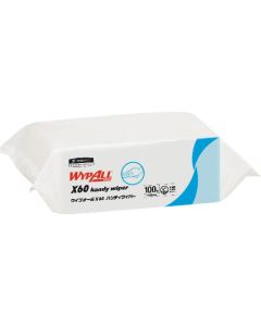 WypAll X60 กล่องละ 1.600แผ่น
