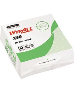 Wipeall X50 สี่เท่า (แบบบาง)
