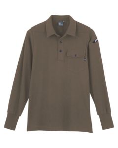 Long Sleeves Polo Shirt 1ชุด