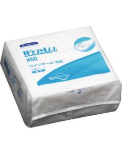 WypAll X60 กล่องละ 900 แผ่น
