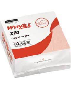 WypAll X70 กล่องละ 900แผ่น